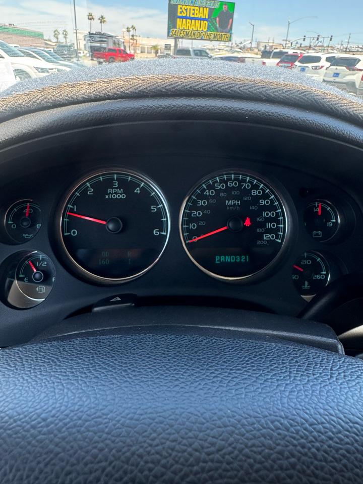 Chevrolet Tahoe 2WD 4dr 1500 LS 2008