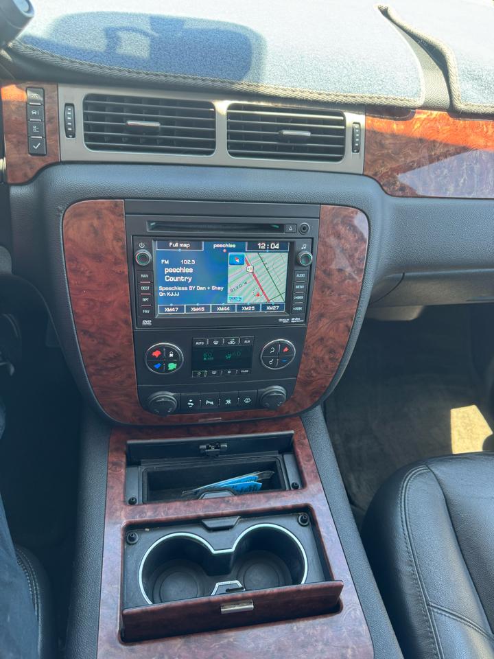 Chevrolet Tahoe 2WD 4dr 1500 LS 2008