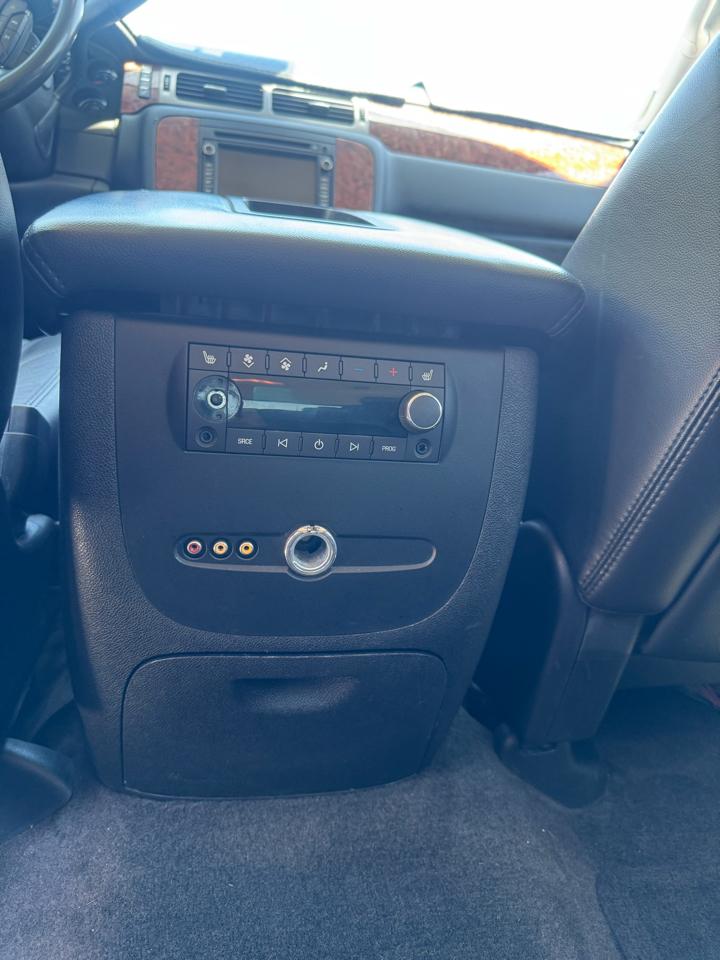 Chevrolet Tahoe 2WD 4dr 1500 LS 2008