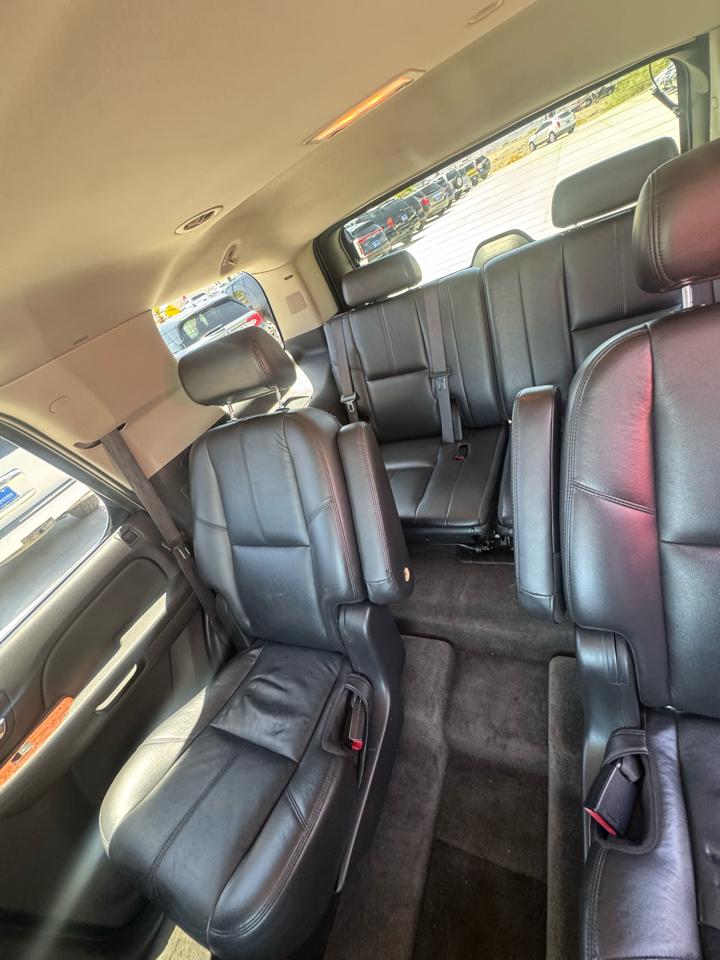 Chevrolet Tahoe 2WD 4dr 1500 LS 2008