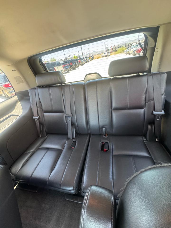 Chevrolet Tahoe 2WD 4dr 1500 LS 2008