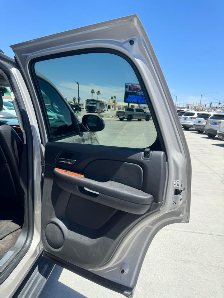 Chevrolet Tahoe 2WD 4dr 1500 LS 2008