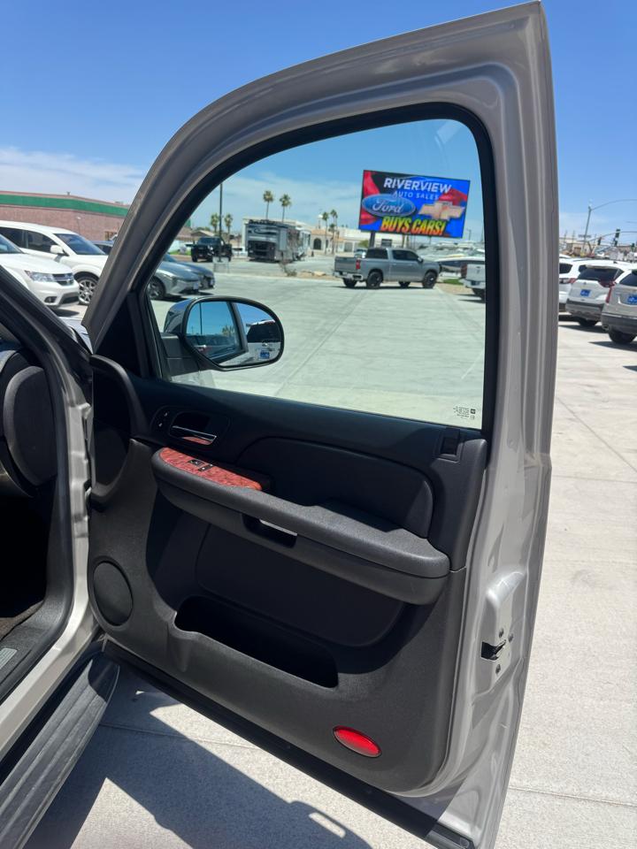 Chevrolet Tahoe 2WD 4dr 1500 LS 2008
