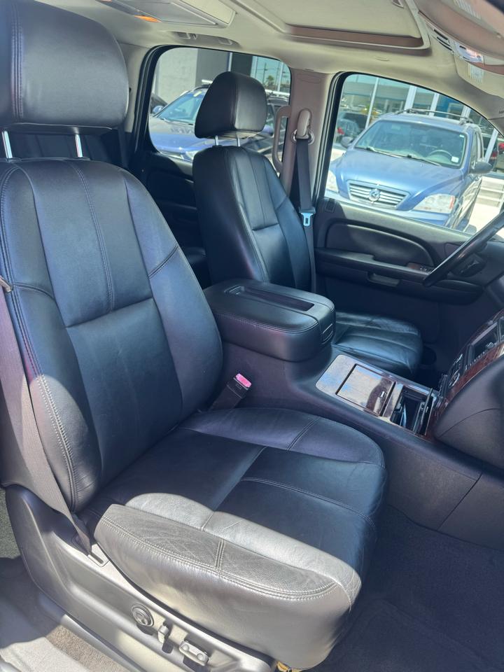 Chevrolet Tahoe 2WD 4dr 1500 LS 2008