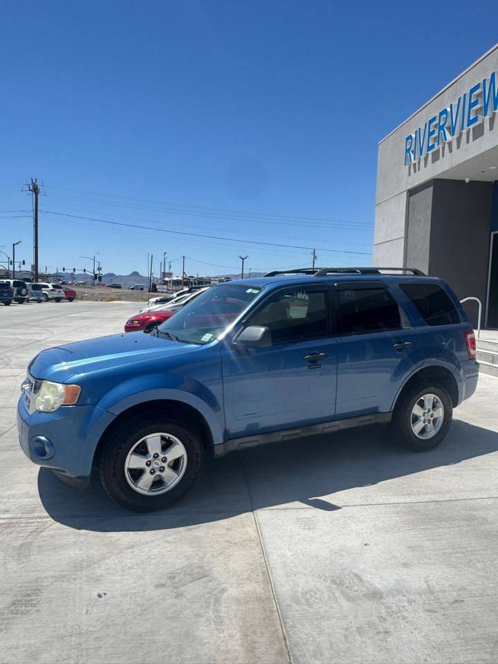 Ford Escape FWD 4dr V6 Auto XLT 2009