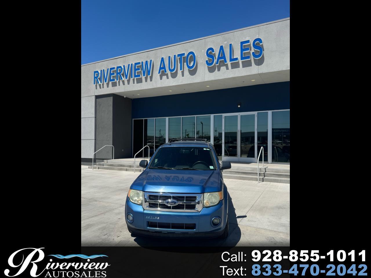 2009 Ford Escape FWD 4DR V6 AUTO XLT