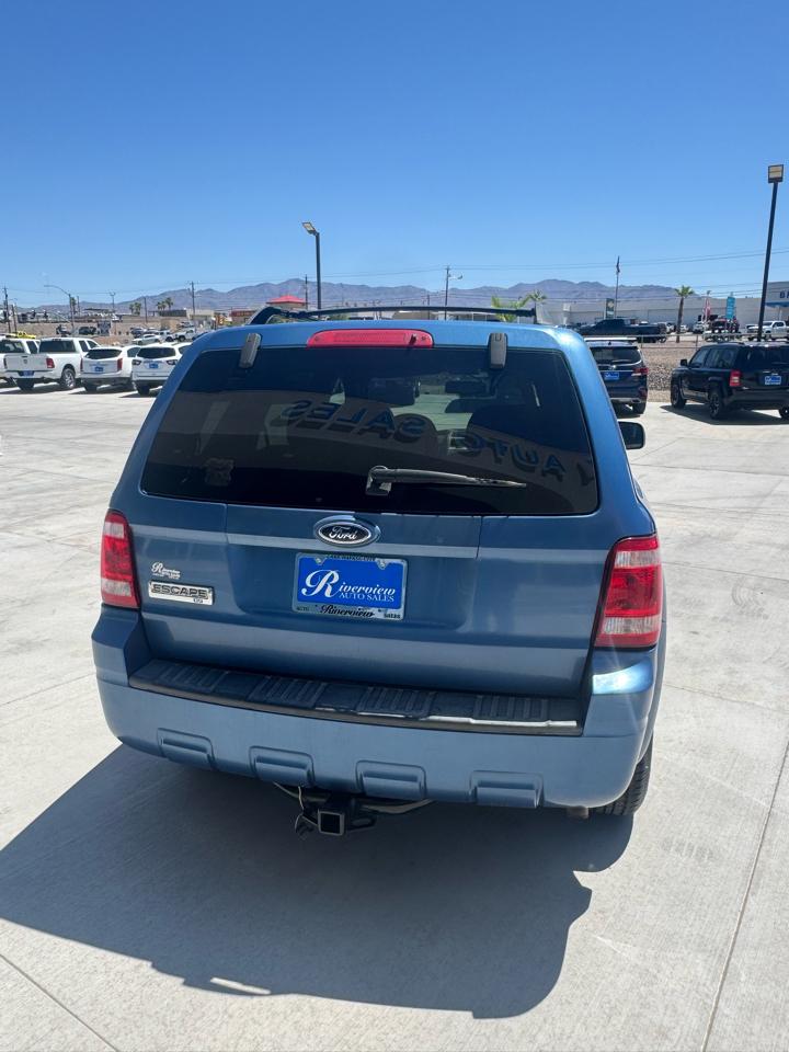 Ford Escape FWD 4dr V6 Auto XLT 2009