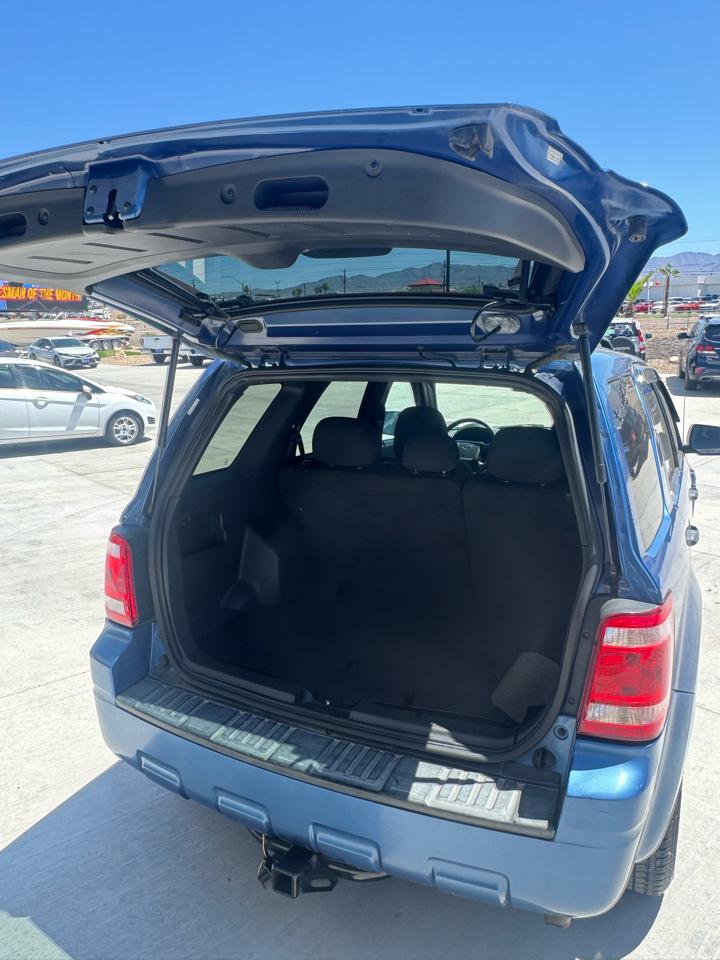 Ford Escape FWD 4dr V6 Auto XLT 2009