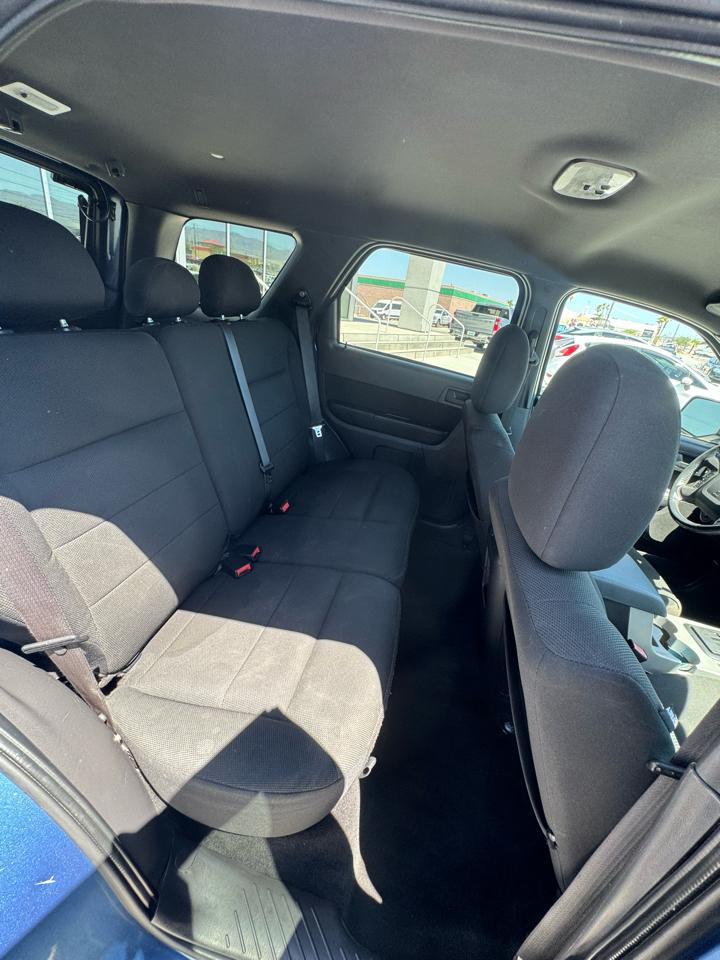 Ford Escape FWD 4dr V6 Auto XLT 2009