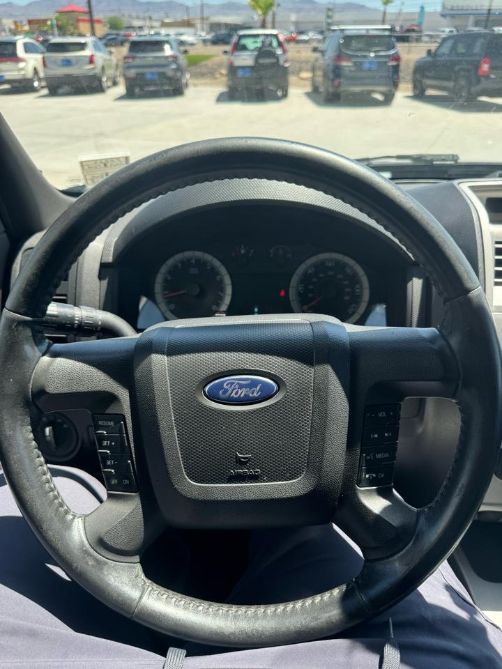 Ford Escape FWD 4dr V6 Auto XLT 2009