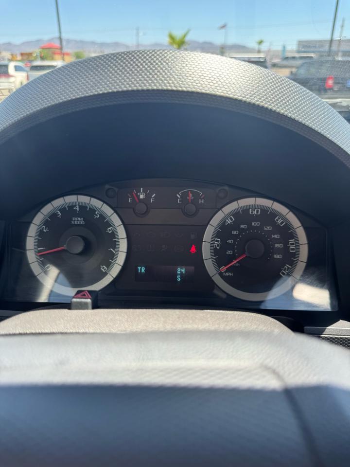 Ford Escape FWD 4dr V6 Auto XLT 2009