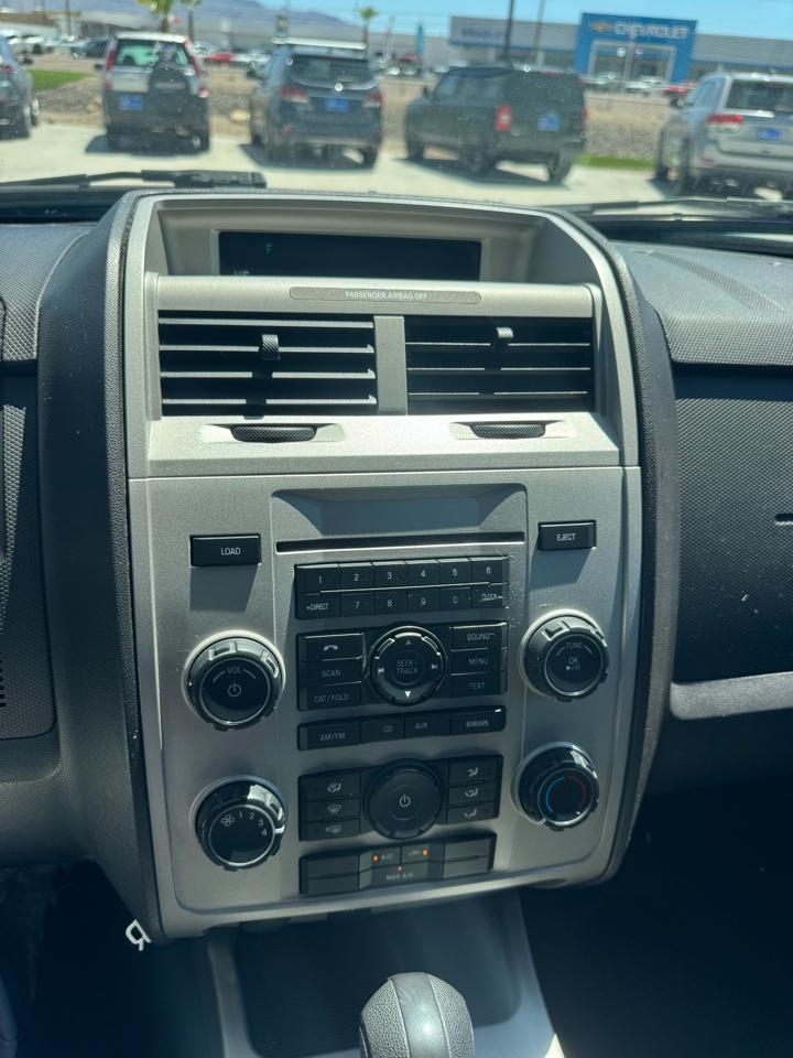 Ford Escape FWD 4dr V6 Auto XLT 2009