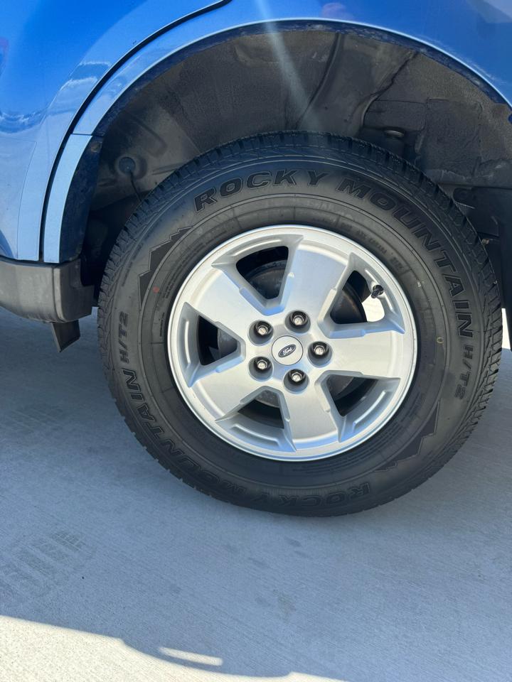 Ford Escape FWD 4dr V6 Auto XLT 2009