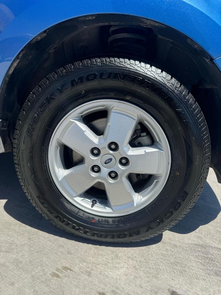 Ford Escape FWD 4dr V6 Auto XLT 2009