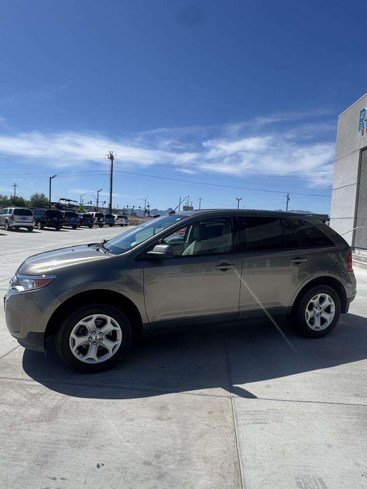 Ford Edge 4dr SEL FWD 2013
