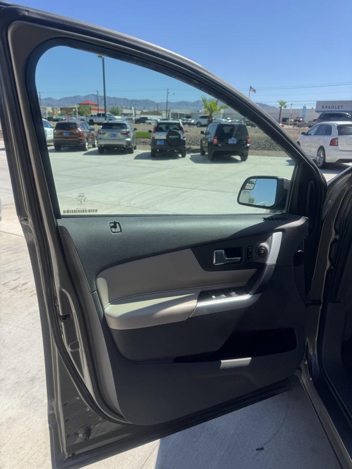 Ford Edge 4dr SEL FWD 2013