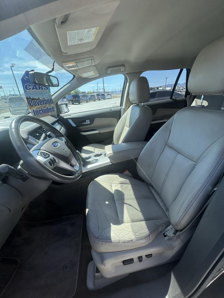 Ford Edge 4dr SEL FWD 2013