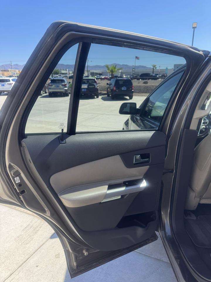 Ford Edge 4dr SEL FWD 2013