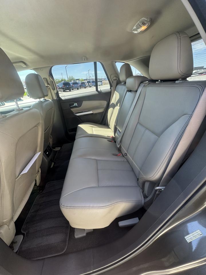 Ford Edge 4dr SEL FWD 2013