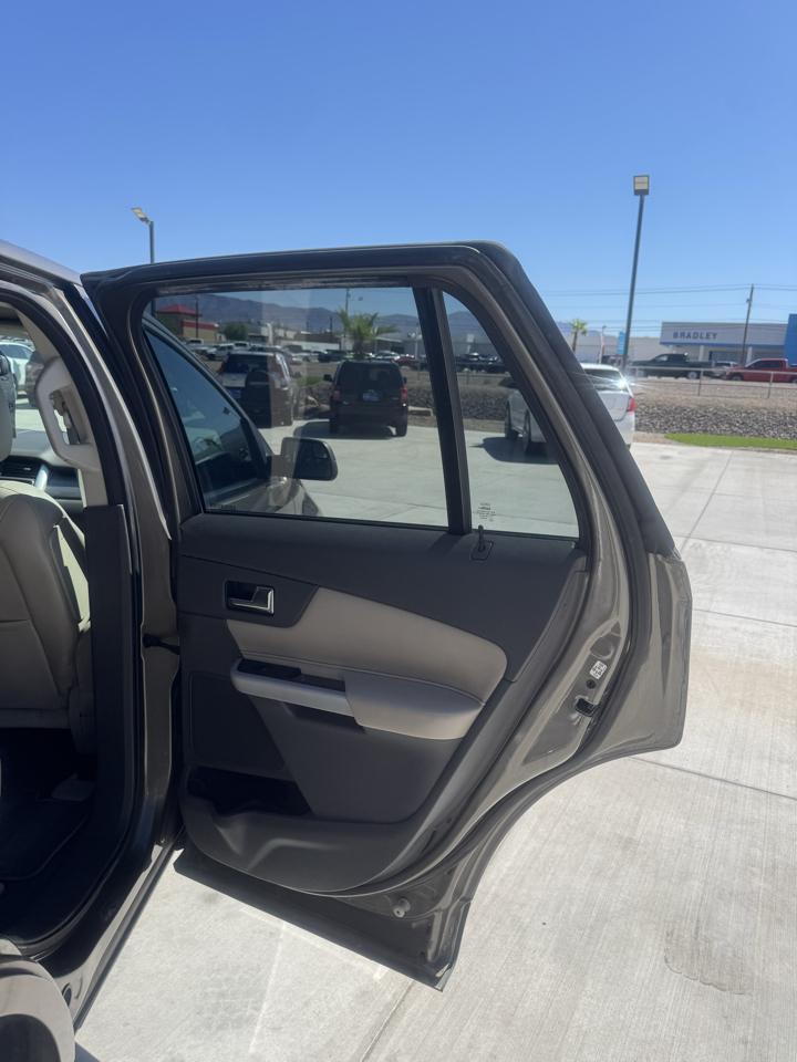 Ford Edge 4dr SEL FWD 2013