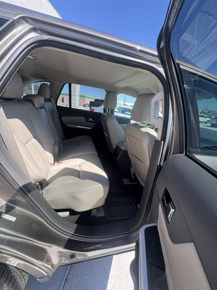 Ford Edge 4dr SEL FWD 2013