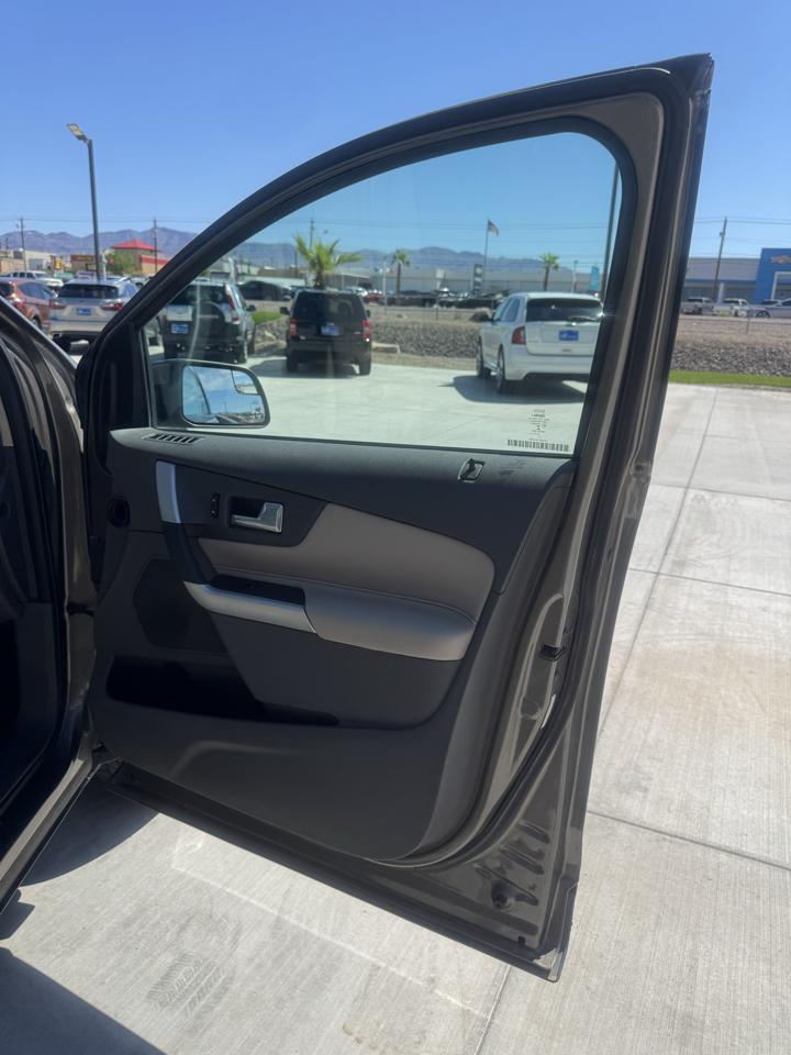 Ford Edge 4dr SEL FWD 2013