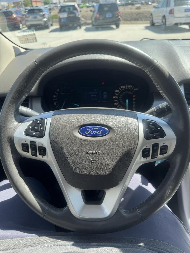 Ford Edge 4dr SEL FWD 2013