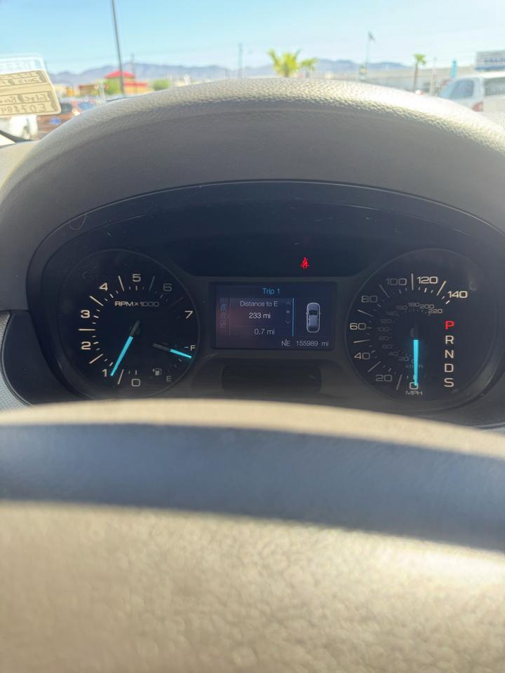 Ford Edge 4dr SEL FWD 2013