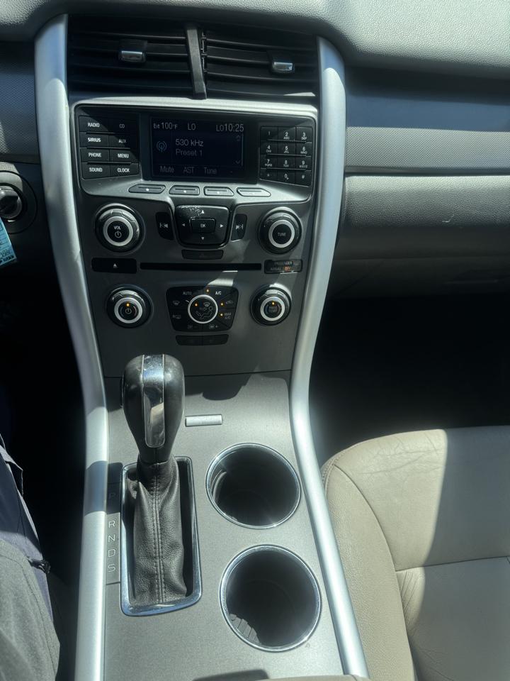 Ford Edge 4dr SEL FWD 2013