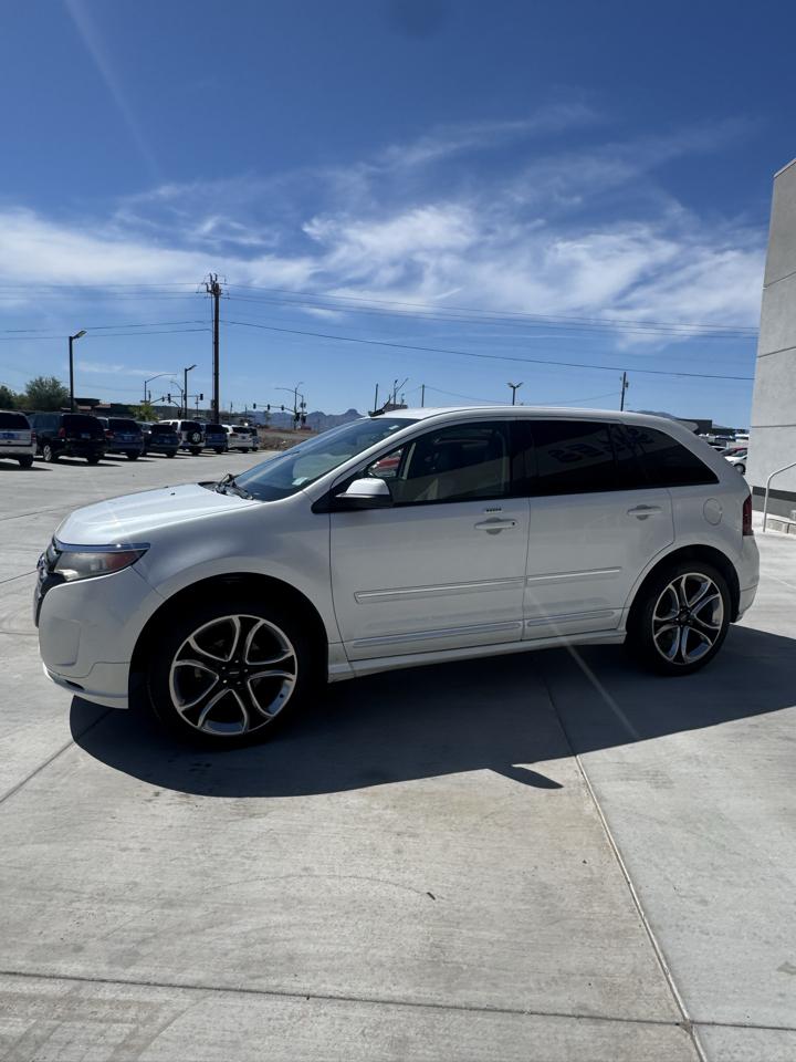 Ford Edge 4dr Sport FWD 2013