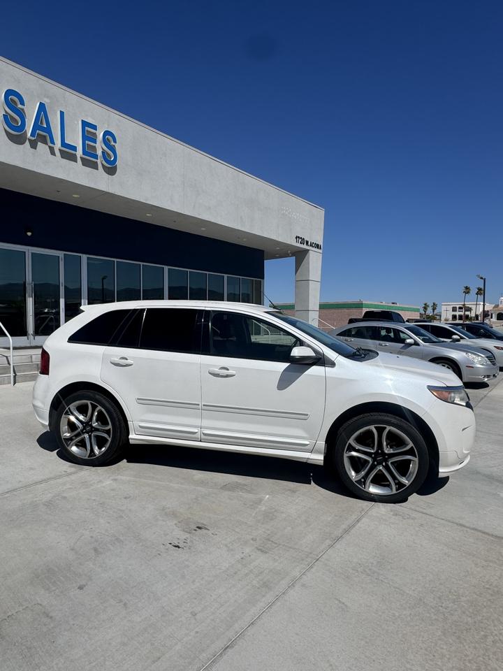 Ford Edge 4dr Sport FWD 2013