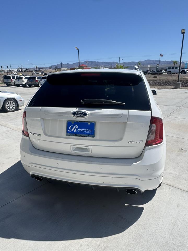 Ford Edge 4dr Sport FWD 2013