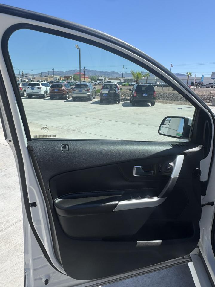 Ford Edge 4dr Sport FWD 2013