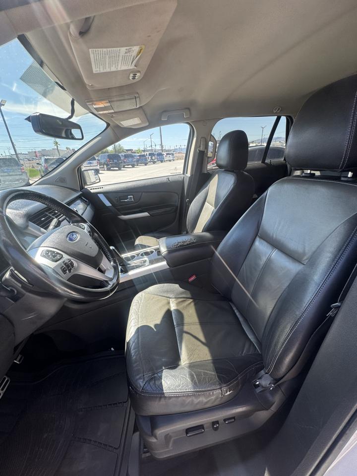 Ford Edge 4dr Sport FWD 2013