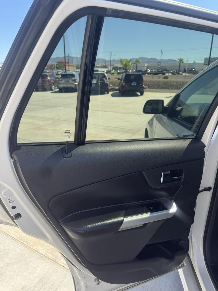 Ford Edge 4dr Sport FWD 2013