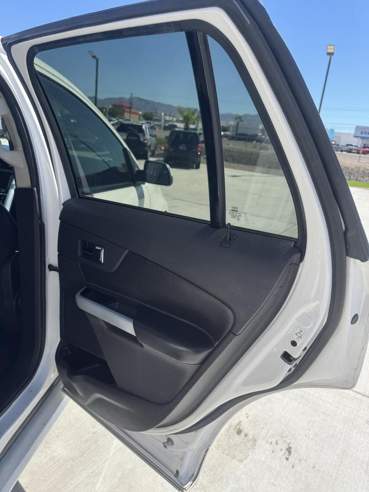 Ford Edge 4dr Sport FWD 2013