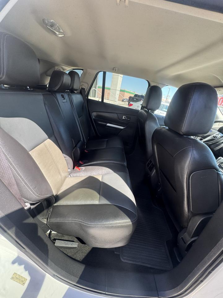 Ford Edge 4dr Sport FWD 2013