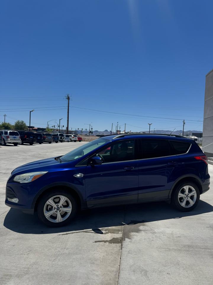 Ford Escape  2016