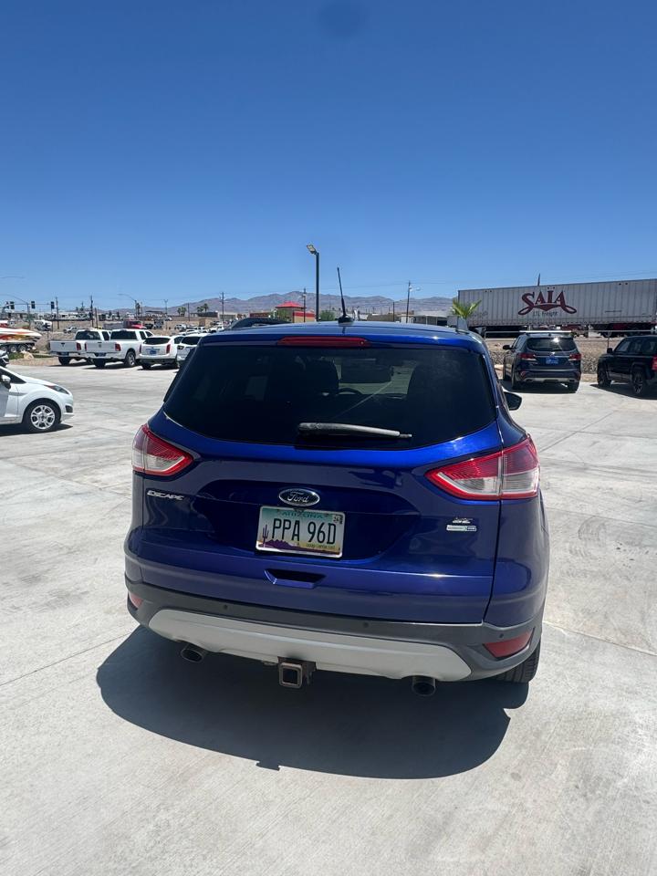 Ford Escape  2016