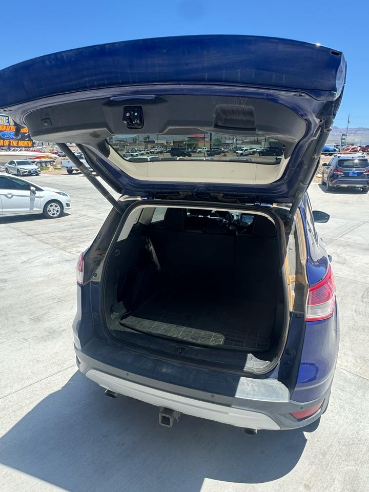 Ford Escape  2016