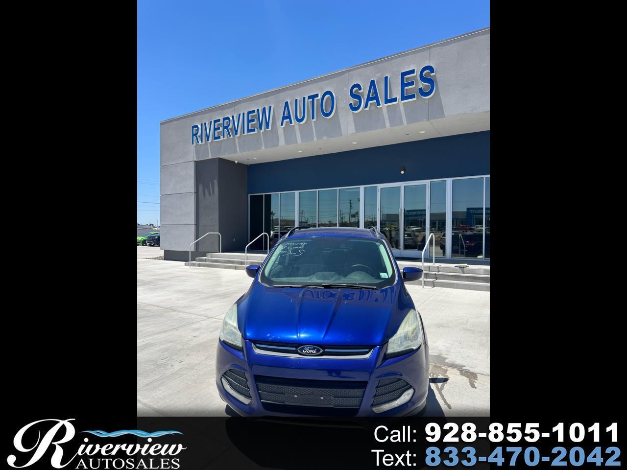 Ford Escape  2016
