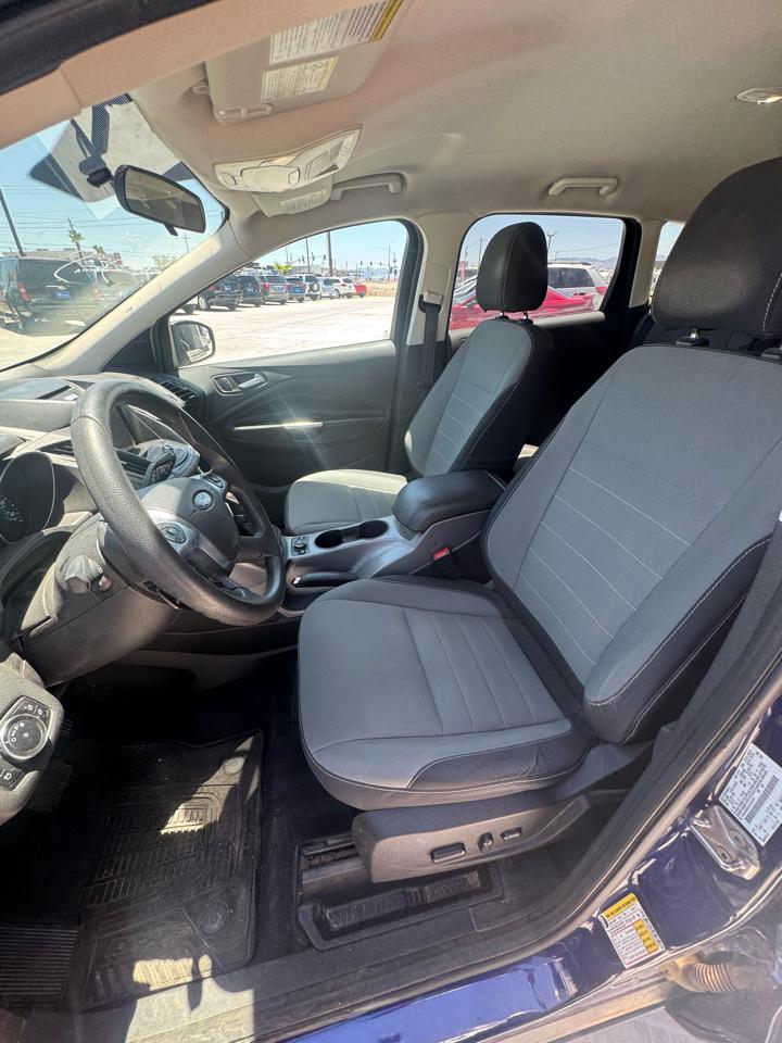 Ford Escape  2016