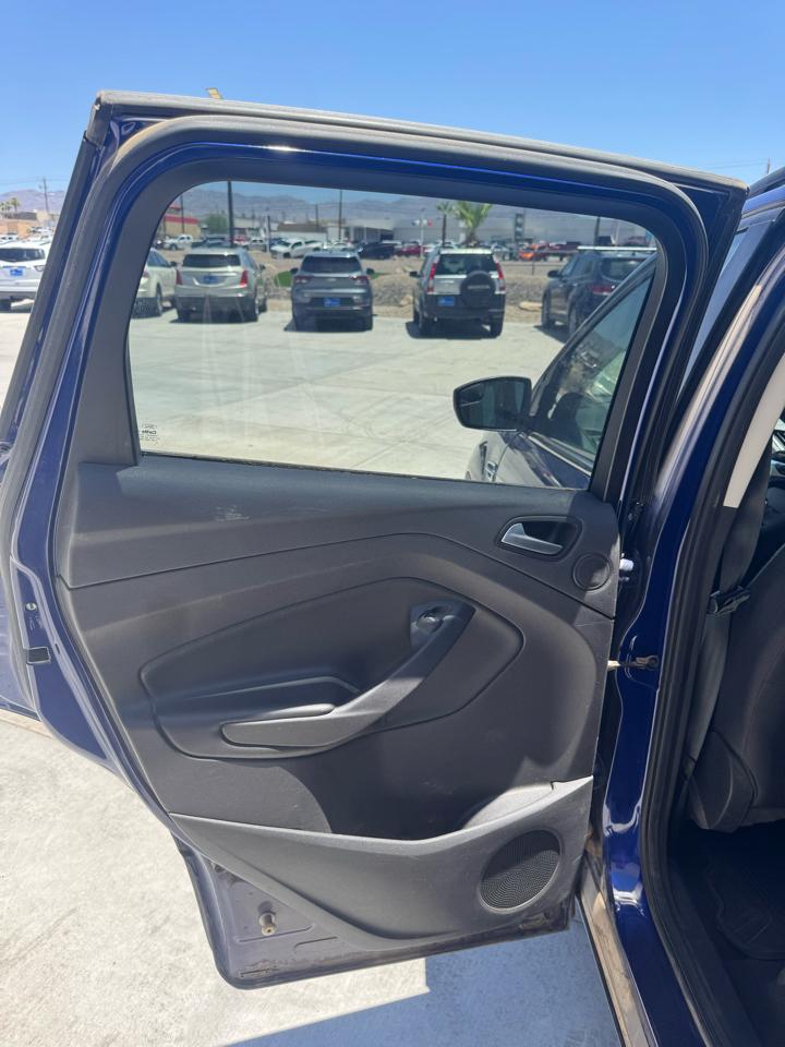 Ford Escape  2016
