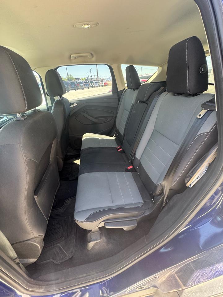 Ford Escape  2016