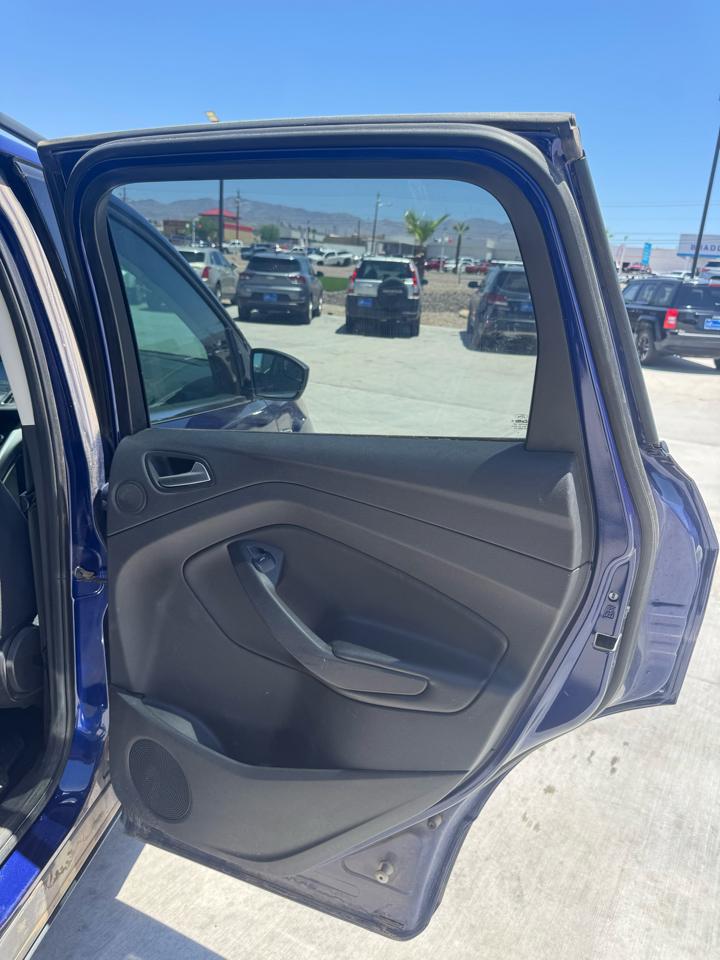 Ford Escape  2016