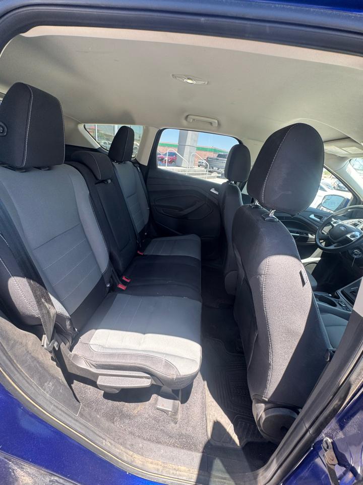 Ford Escape  2016