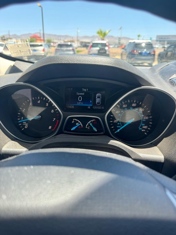 Ford Escape  2016