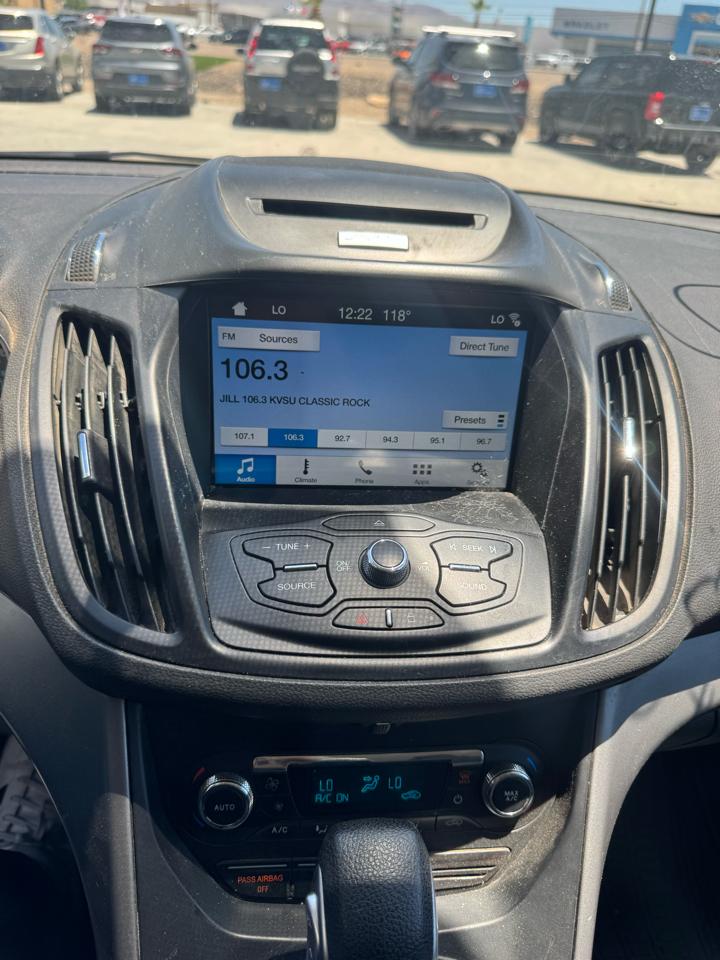 Ford Escape  2016