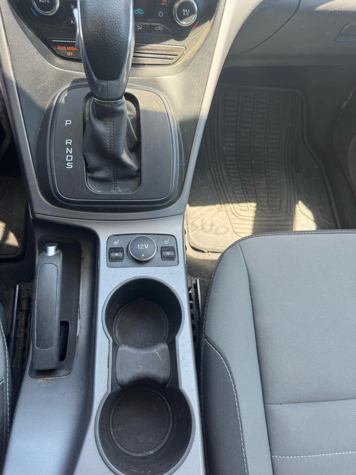 Ford Escape  2016
