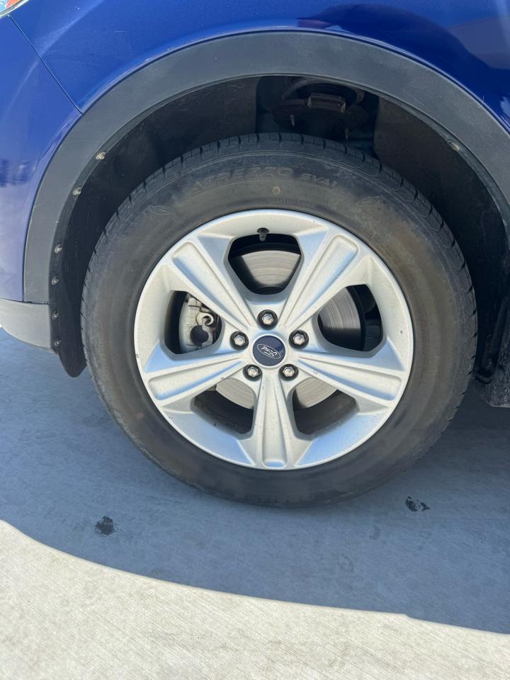 Ford Escape  2016